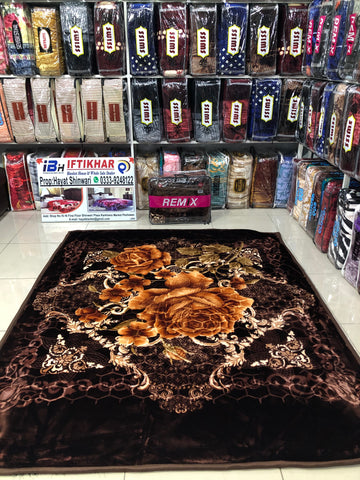 REMIX KOREAN BLANKETS