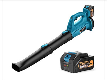 21V Cordless Electric Leaf Blower