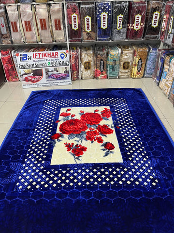 SWISS KOREAN BLANKETS